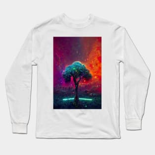 Dream Tree of Life Long Sleeve T-Shirt